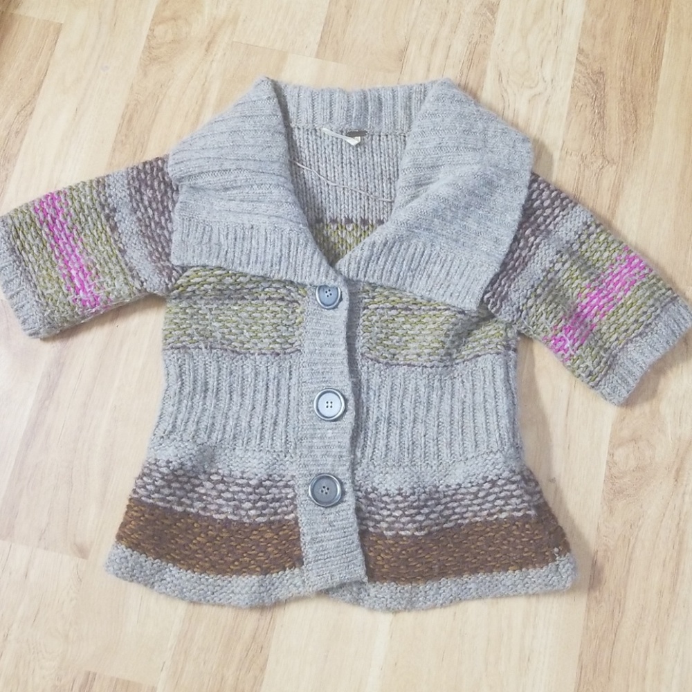 Free people sweater vest
